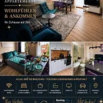 Jessis Harz Apartment Sankt Andreasberg