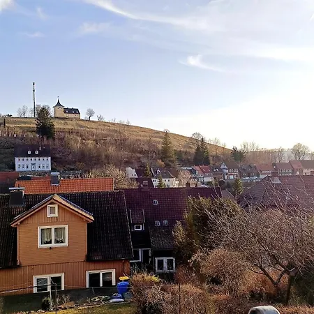 Jessis Harz Apartment *