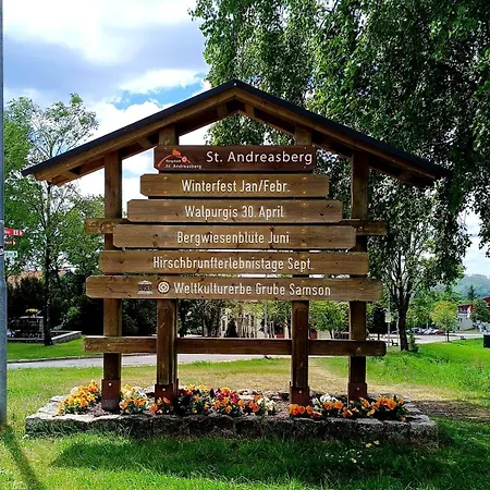 Daire Jessis Harz Sankt Andreasberg