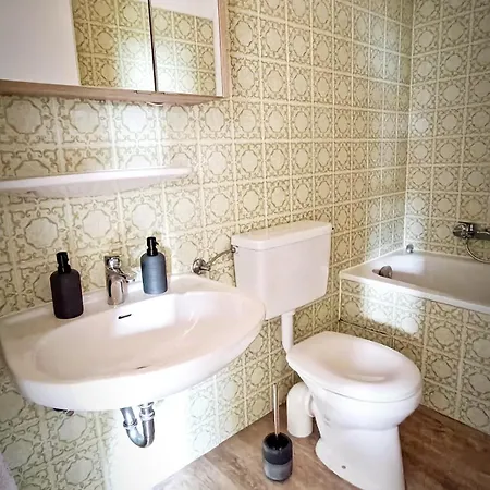 Jessis Harz Apartment *