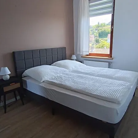 Jessis Harz Apartmán *