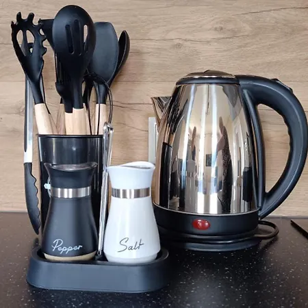 Jessis Harz 公寓 圣安德里斯伯格