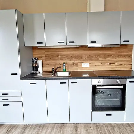 Apartment Jessis Harz Sankt Andreasberg