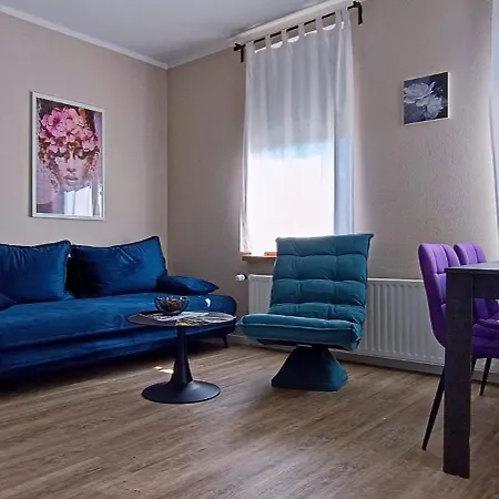 公寓 Jessis Harz *