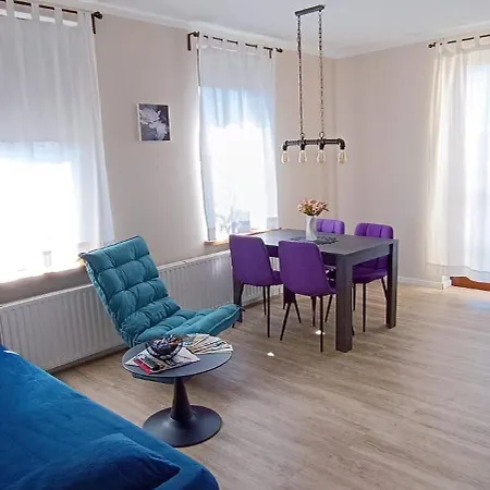 Jessis Harz Apartment Sankt Andreasberg