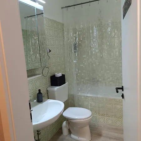 公寓 Jessis Harz 圣安德里斯伯格