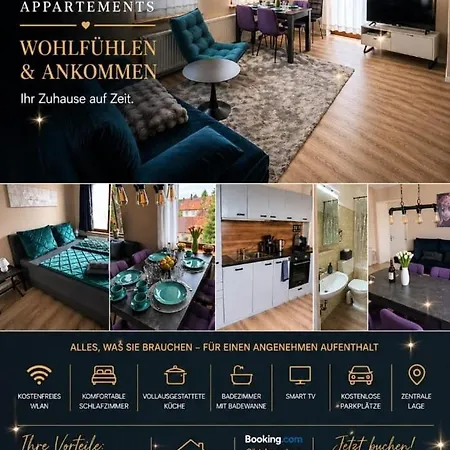 Jessis Harz Apartment Sankt Andreasberg